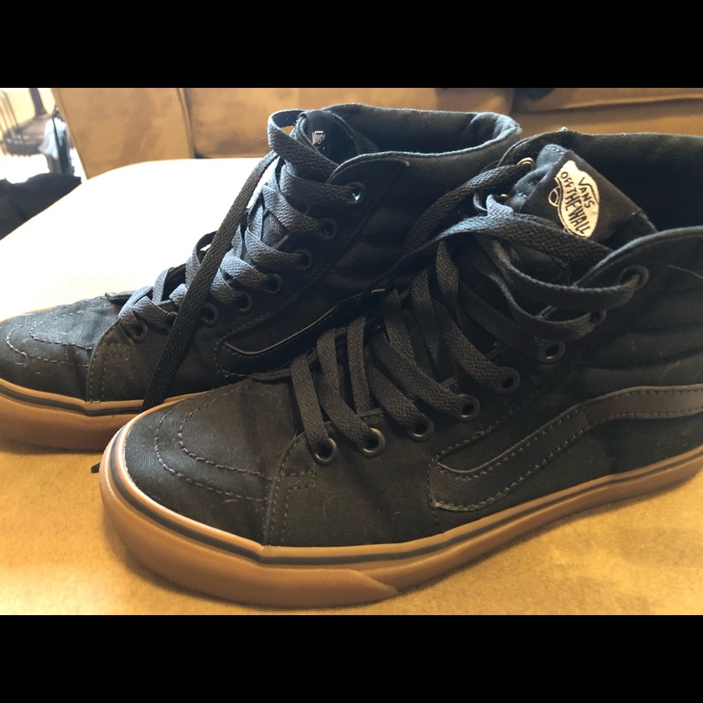 Vans  ~ like new condition